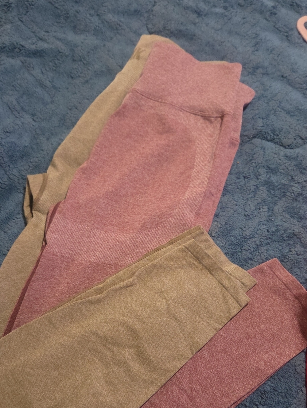 VS SEAMLESS LEGGINGS (2PAIRS)